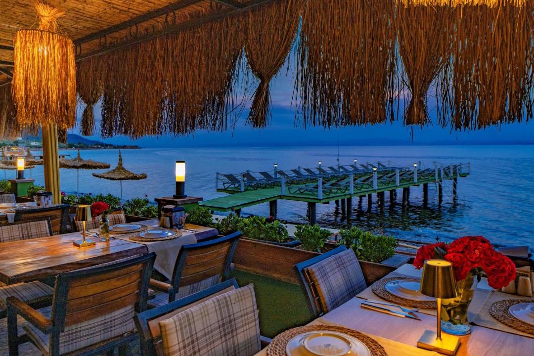 Photo of Patio Balcony in Ayvacik