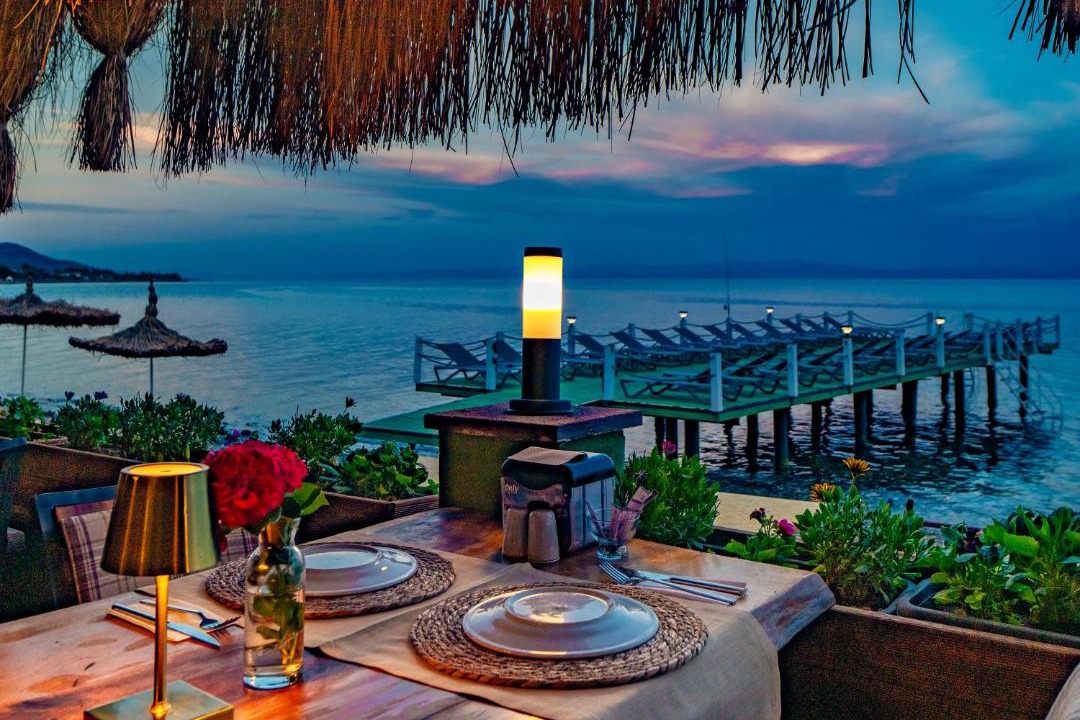 Photo of Patio Balcony in Ayvacik