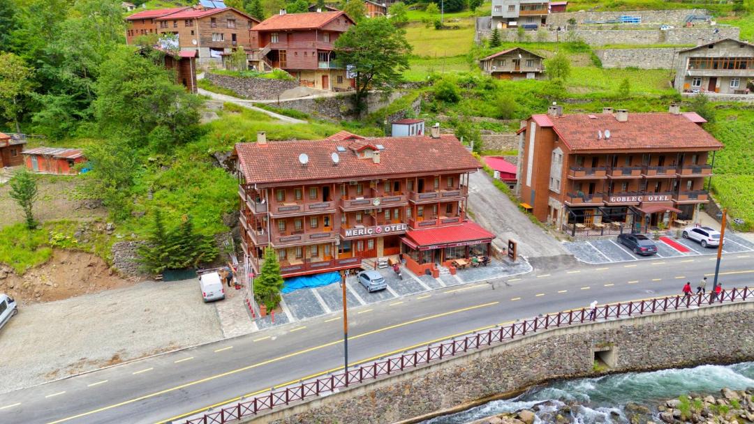 Photo of Buildings in Uzungol