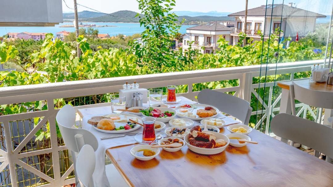 Photo of Patio Balcony in Ayvalik