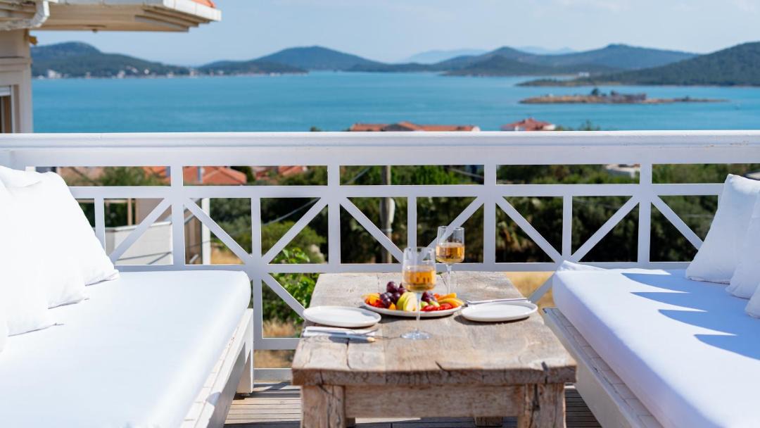 Photo of Patio Balcony in Ayvalik
