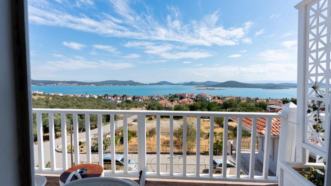 Photo of Patio Balcony in Ayvalik