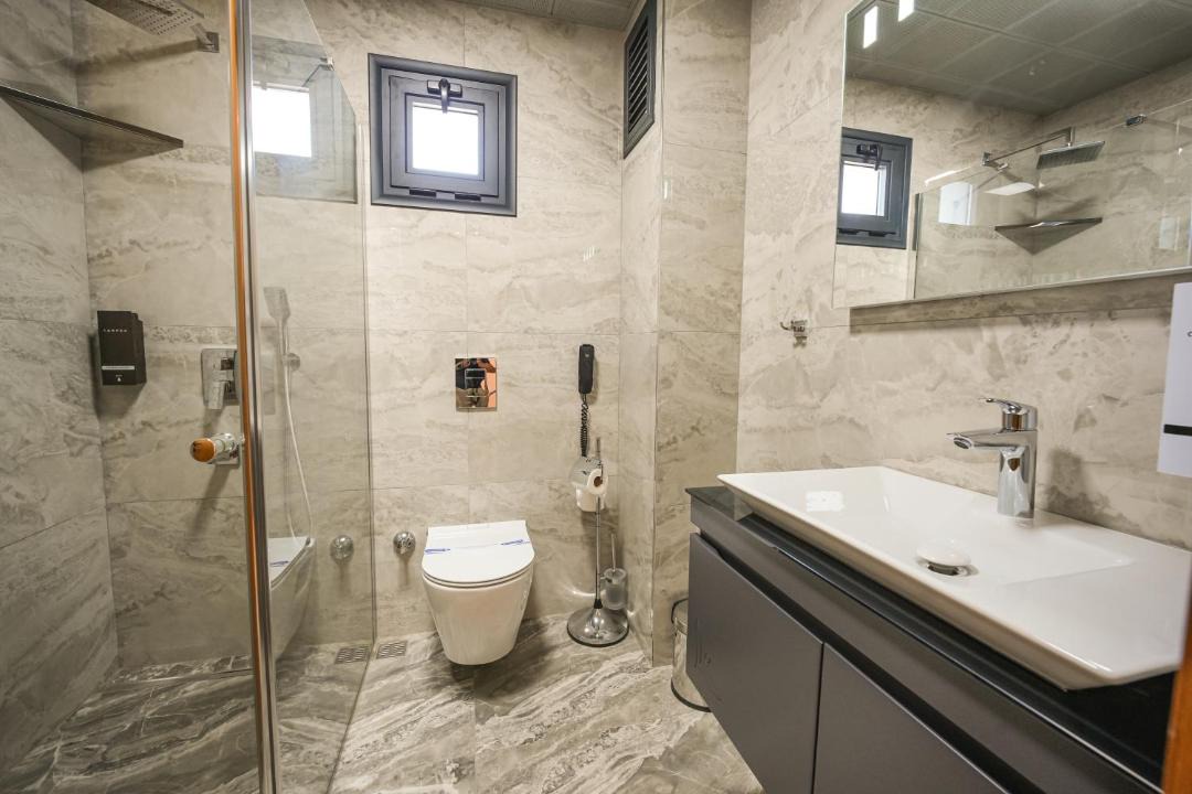 Photo of Bathroom in Icmeler