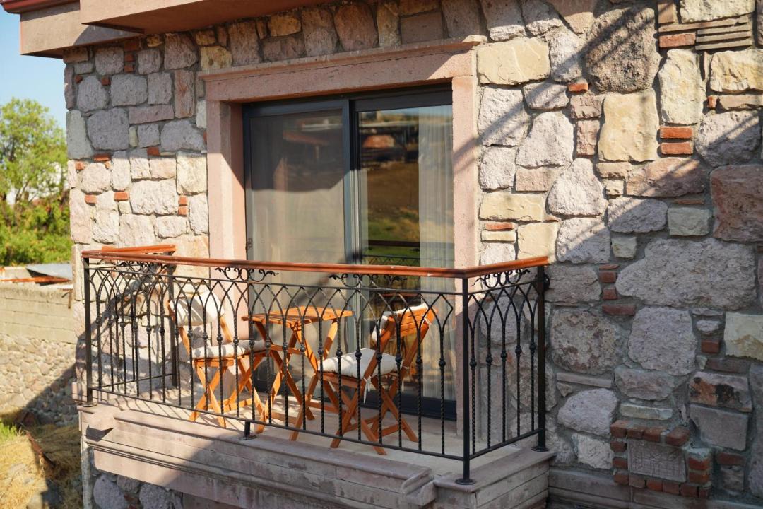 Photo of Patio Balcony in Ayvalik