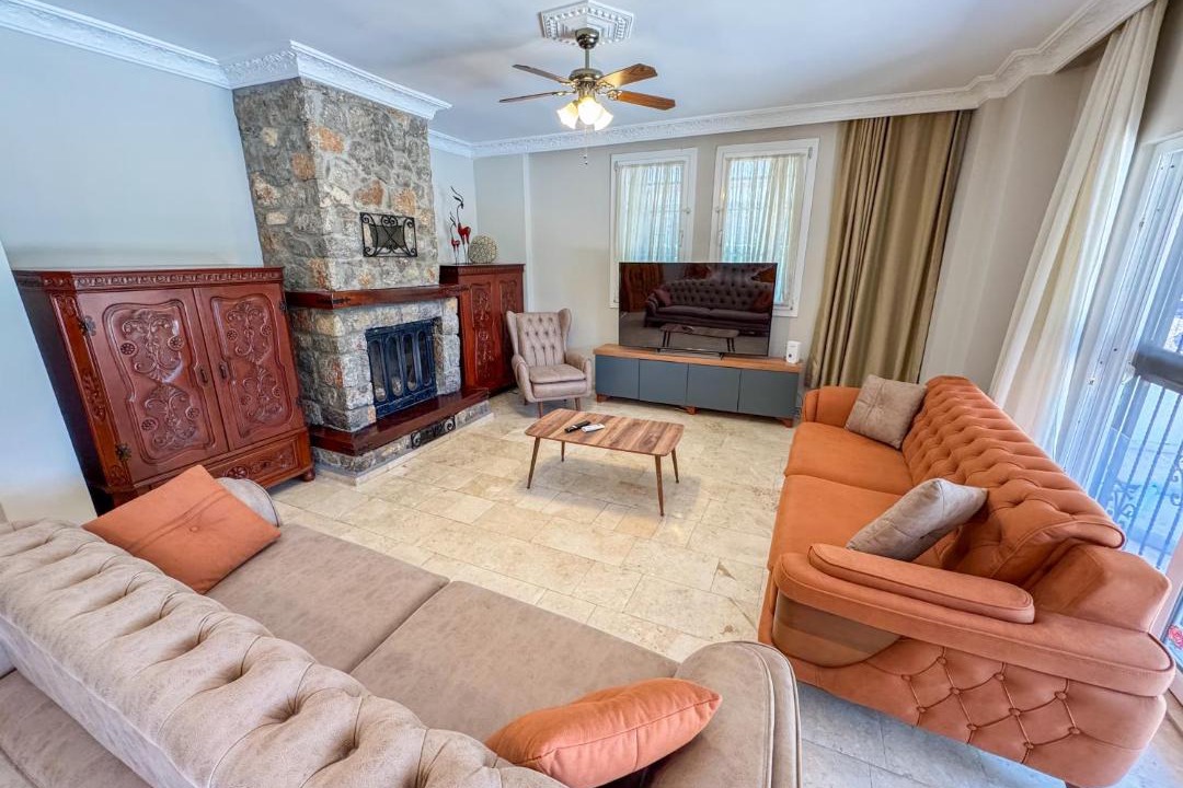 Photo of Livingroom in Ciftlik
