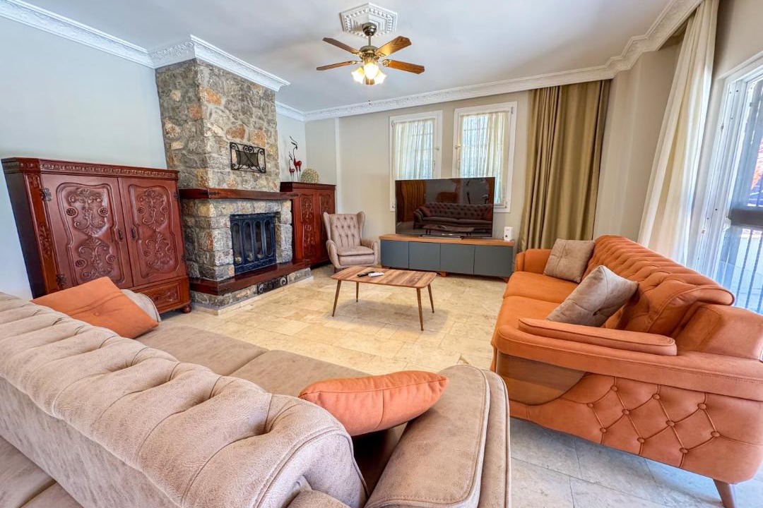 Photo of Livingroom in Ciftlik