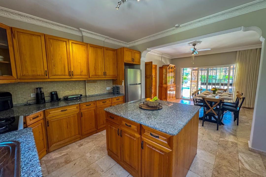 Photo of Kitchen in Ciftlik