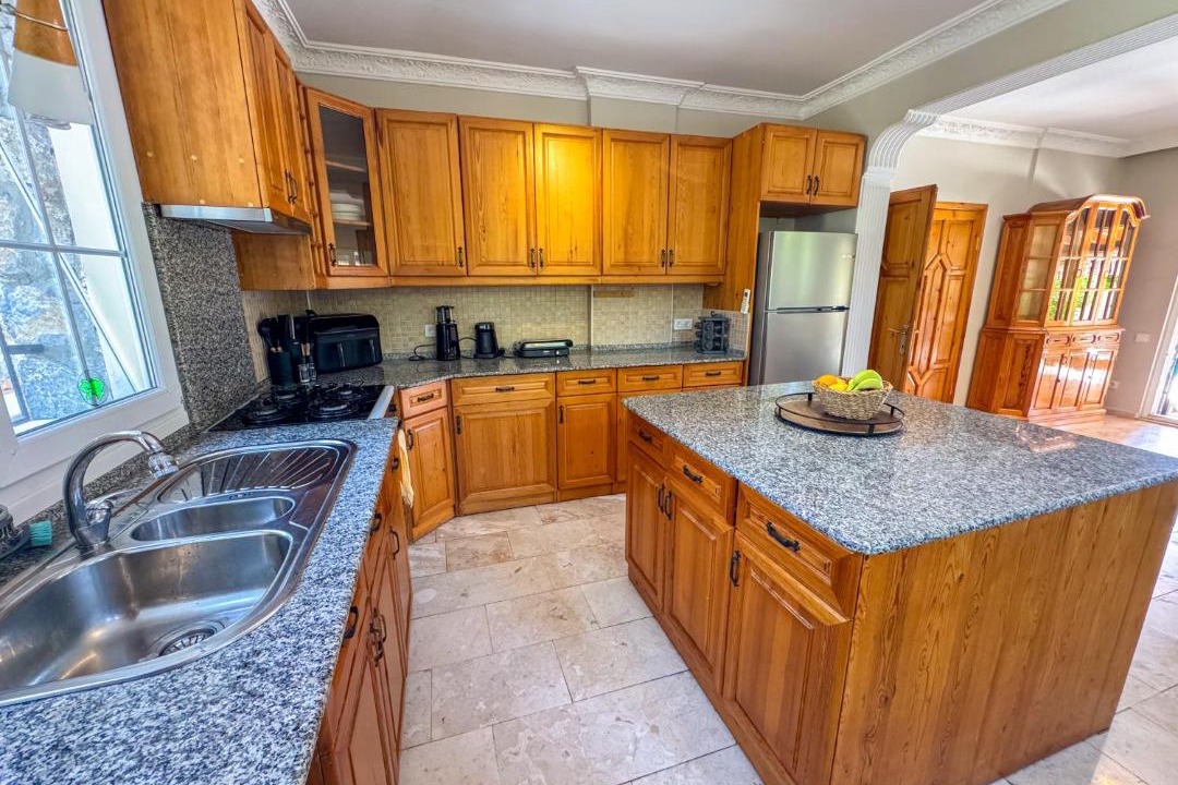 Photo of Kitchen in Ciftlik