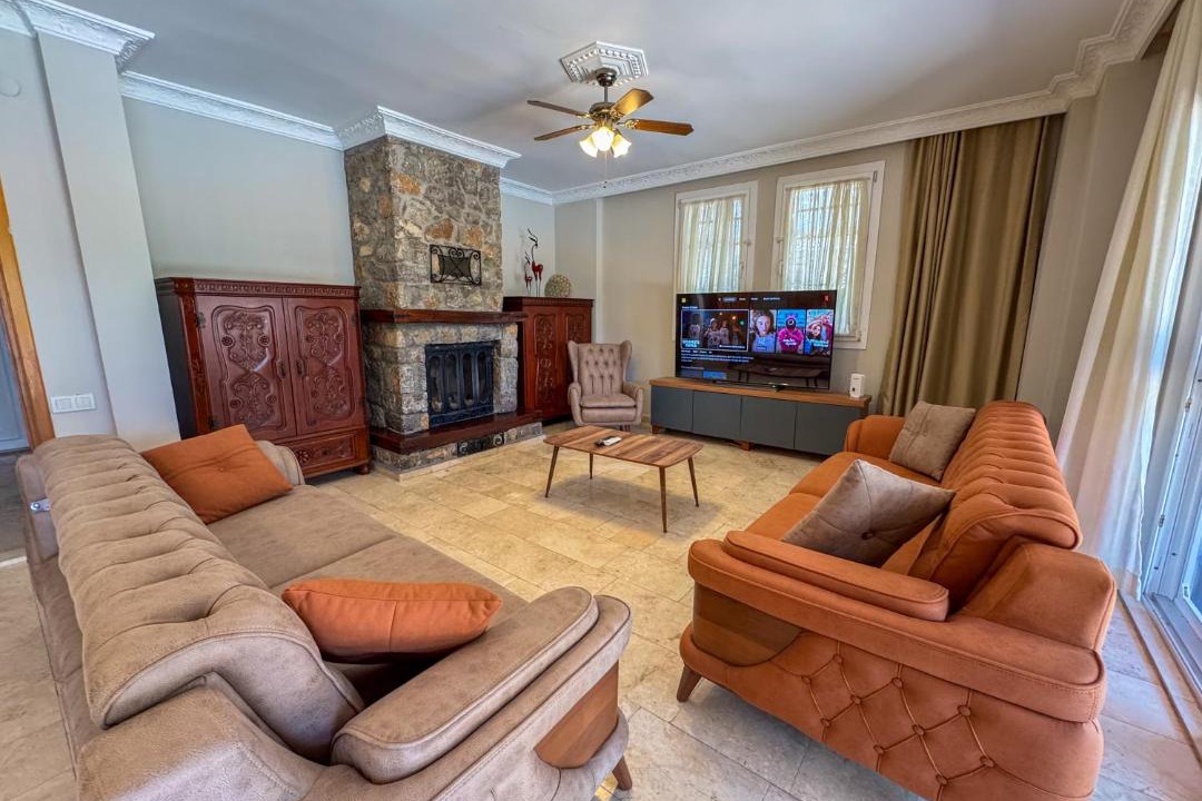 Photo of Livingroom in Ciftlik