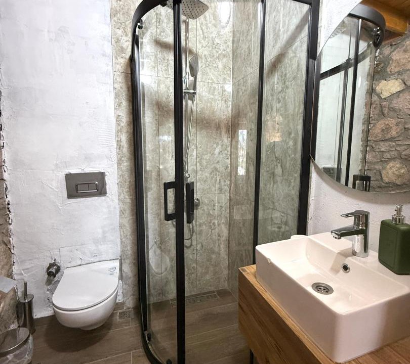 Photo of Bathroom in Ayvalik