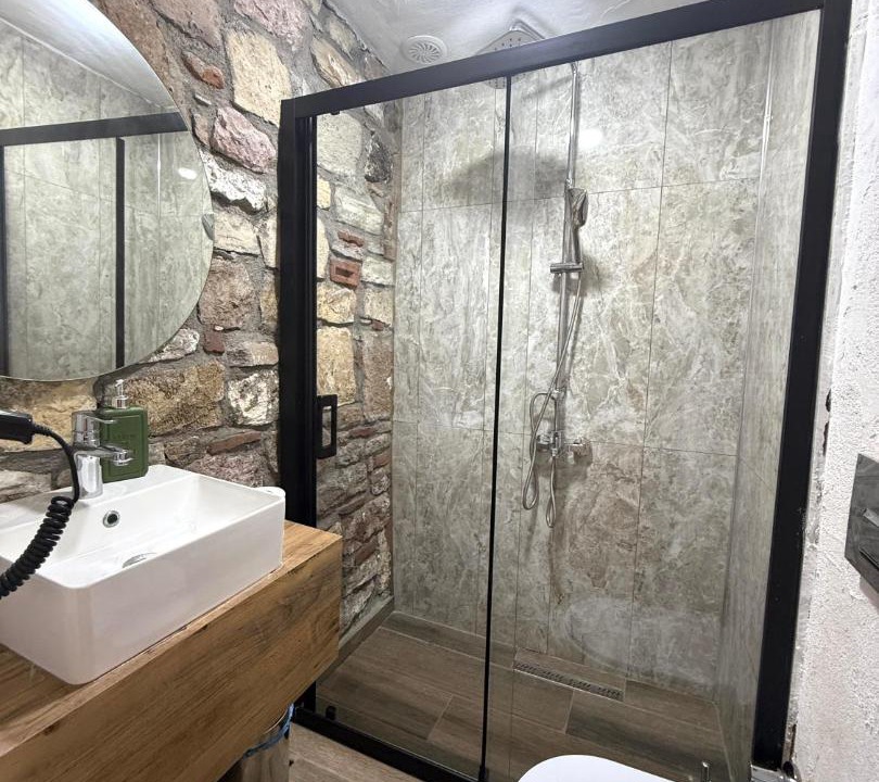 Photo of Bathroom in Ayvalik