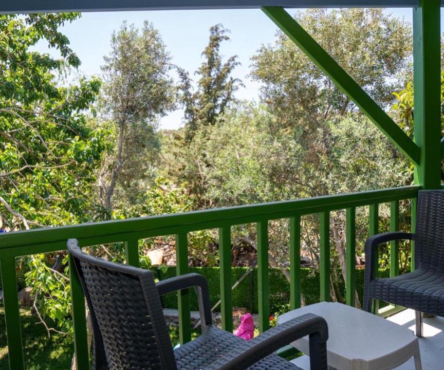 Photo of Patio Balcony in Ayvacik