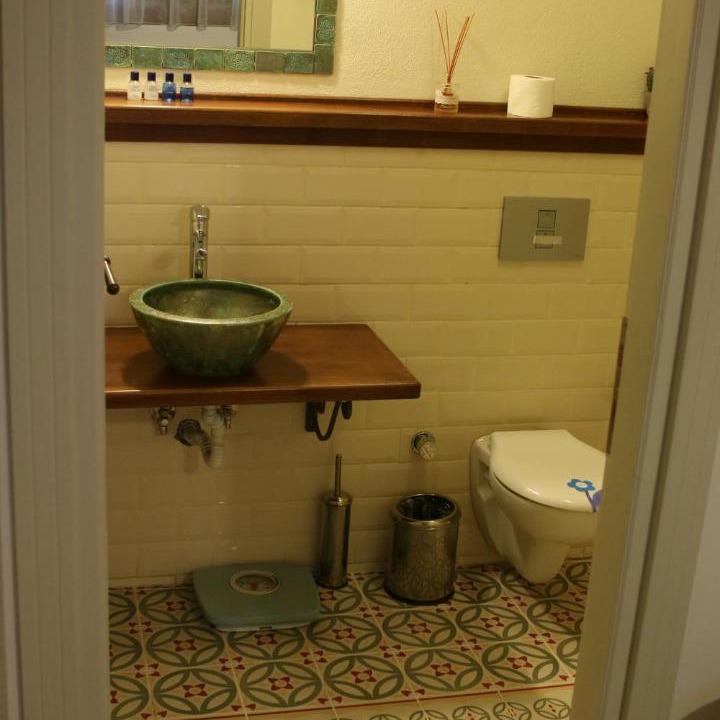 Photo of Bathroom in Ayvalik City Center