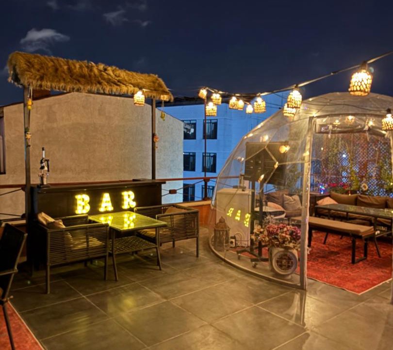 Photo of Patio Balcony in Istanbul City Center