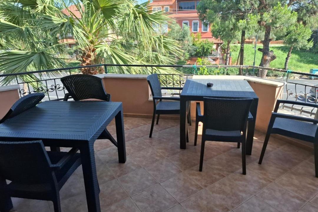 Photo of Patio Balcony in Oren Mahallesi