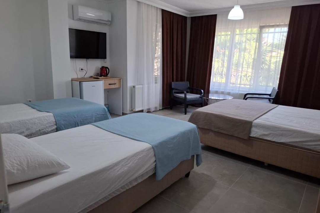 Photo of Bedroom in Oren Mahallesi
