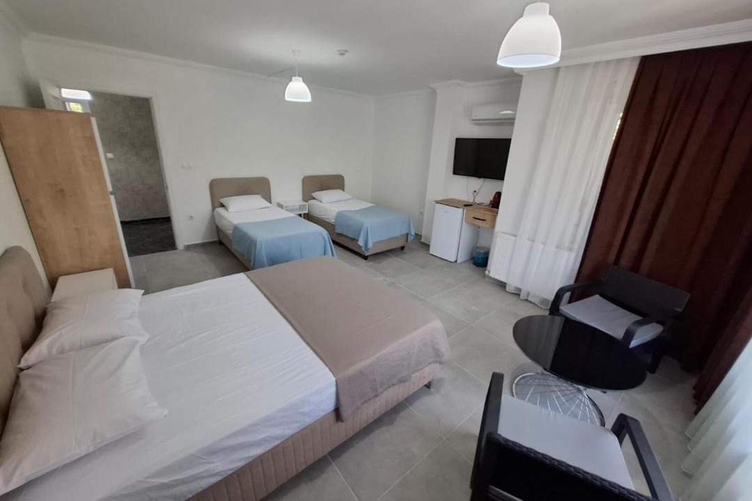 Photo of Bedroom in Oren Mahallesi