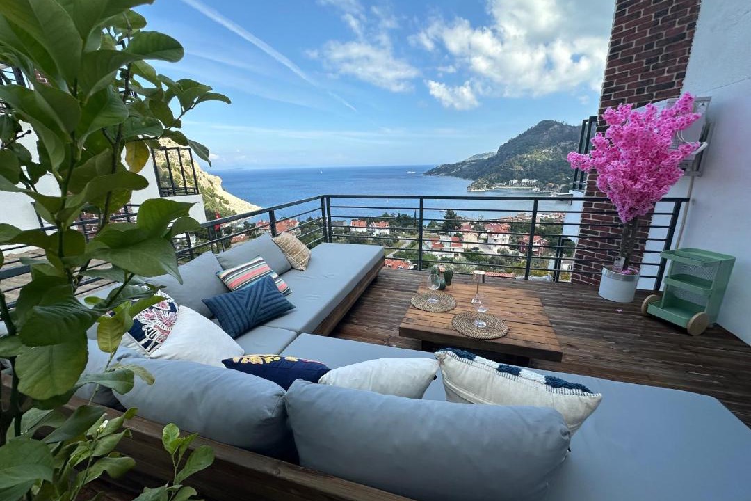 Photo of Patio Balcony in Turunc
