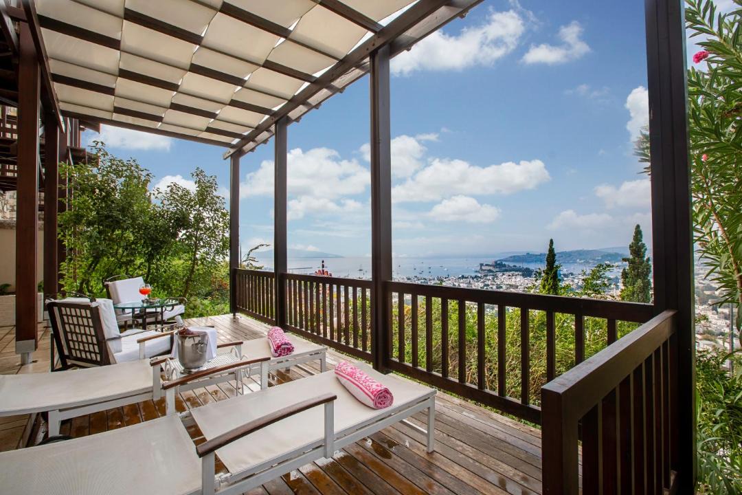Photo of Patio Balcony in Bodrum City Center