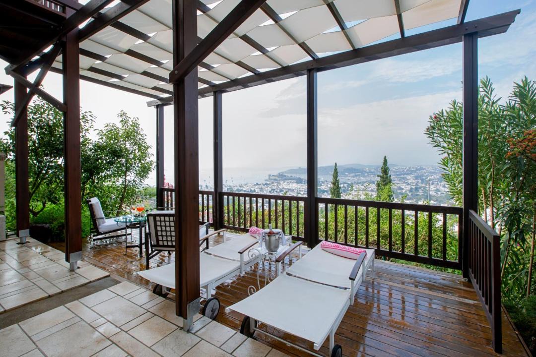Photo of Patio Balcony in Bodrum City Center