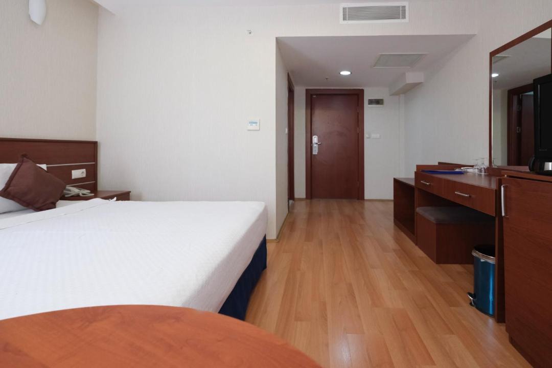 Photo of Bedroom in Ankara City Center