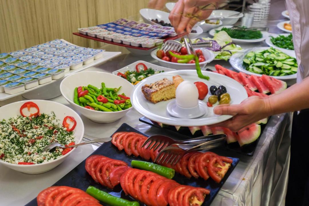 Photo of Kitchen in Ankara City Center