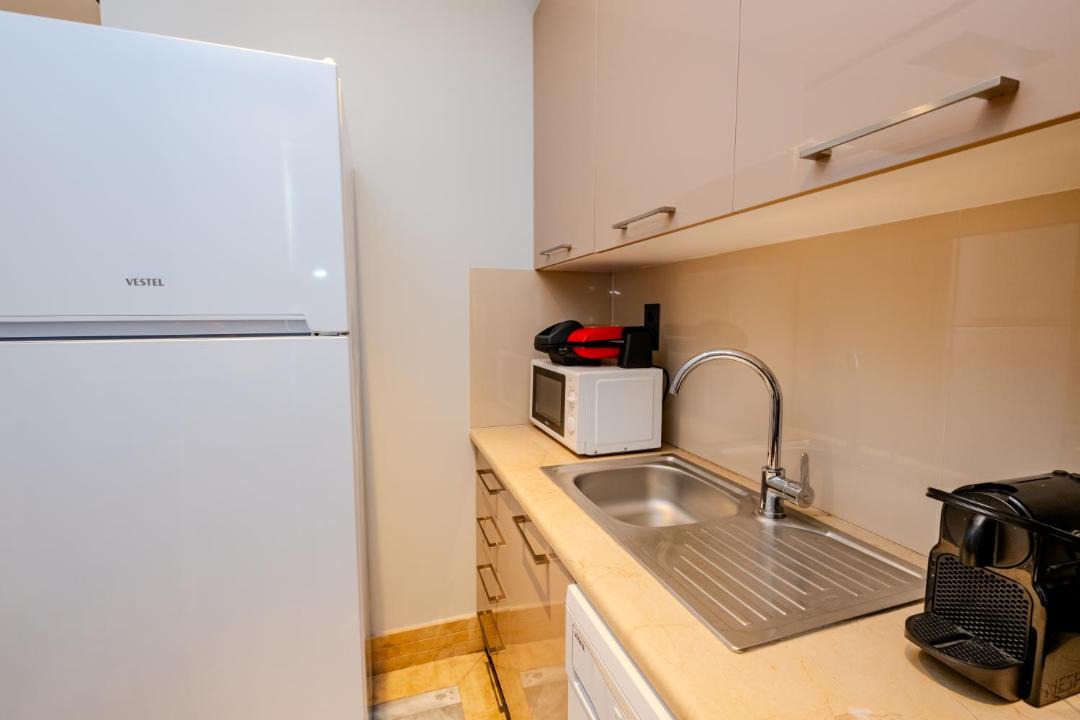 Photo of Kitchen in Gumussuyu Mahallesi