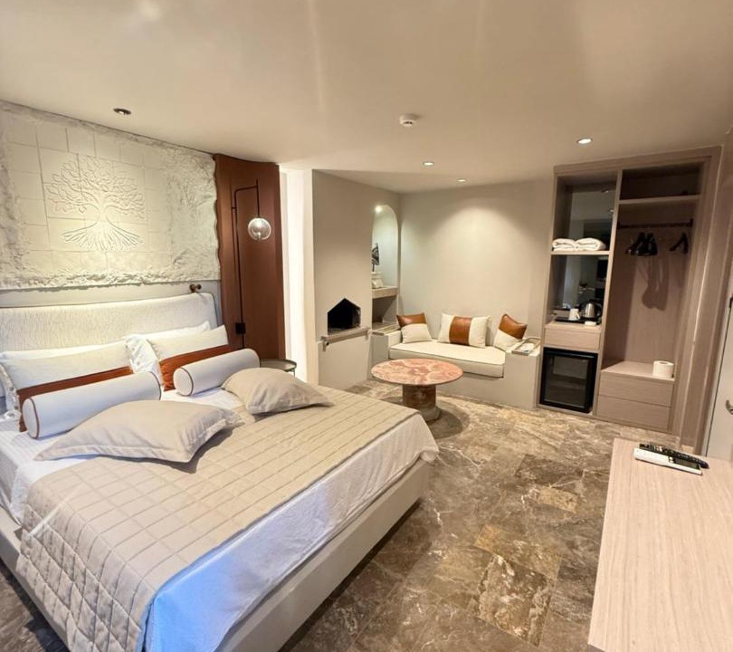 Photo of Bedroom in Akcay