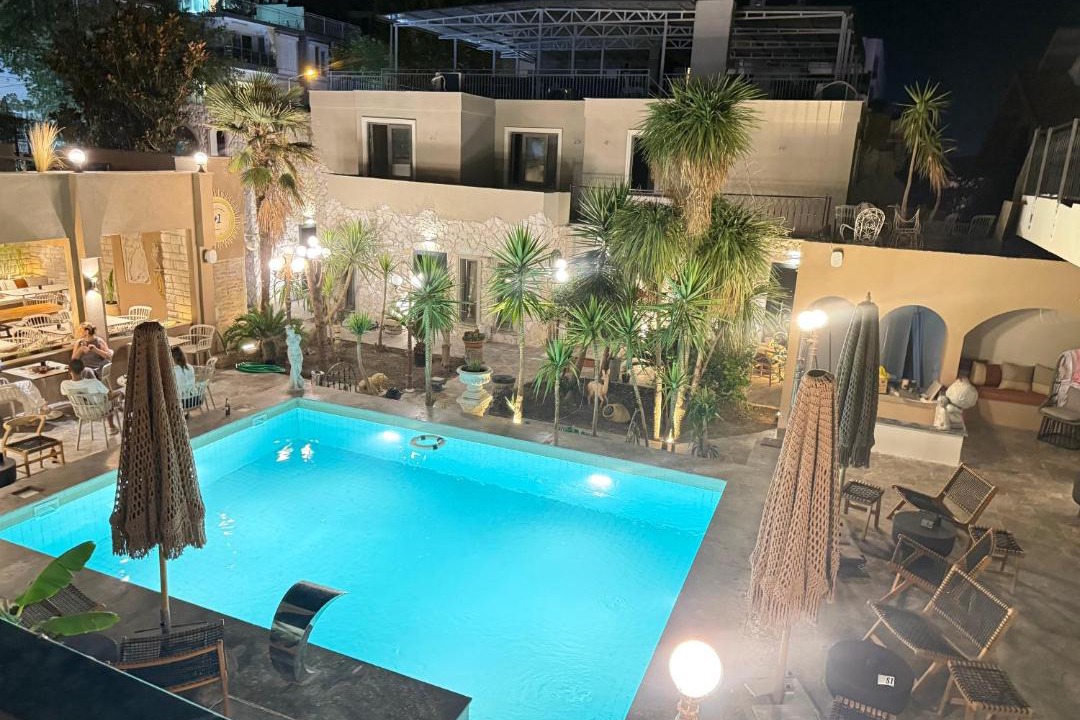 Photo of Patio Balcony in Akcay