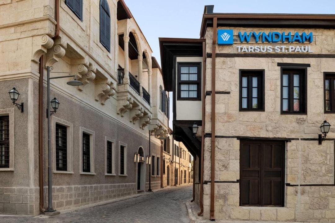 Photo of Buildings in Tarsus