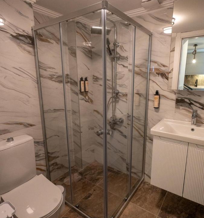 Photo of Bathroom in Ayvalik