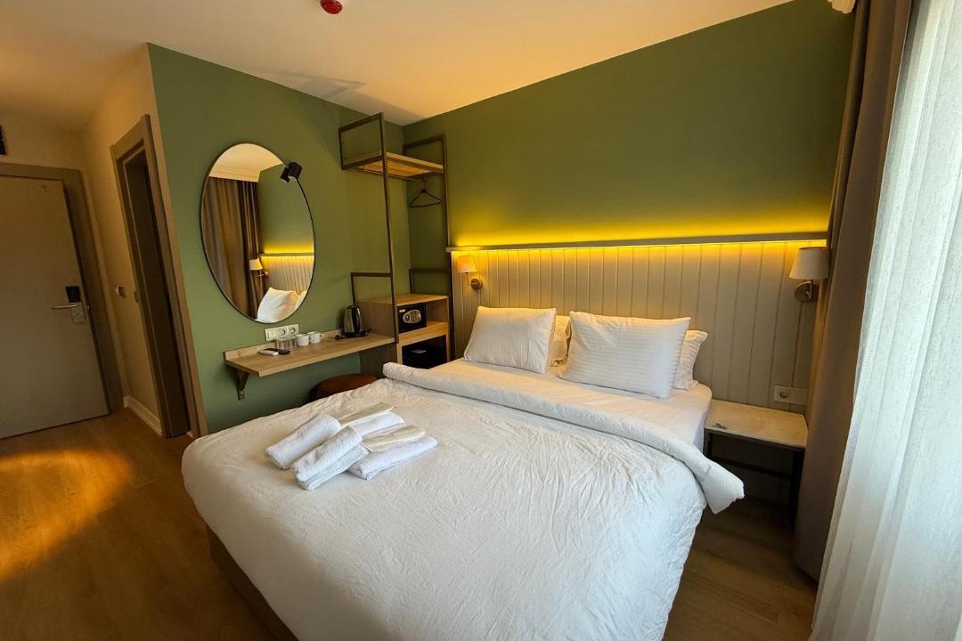 Photo of Bedroom in Ankara City Center