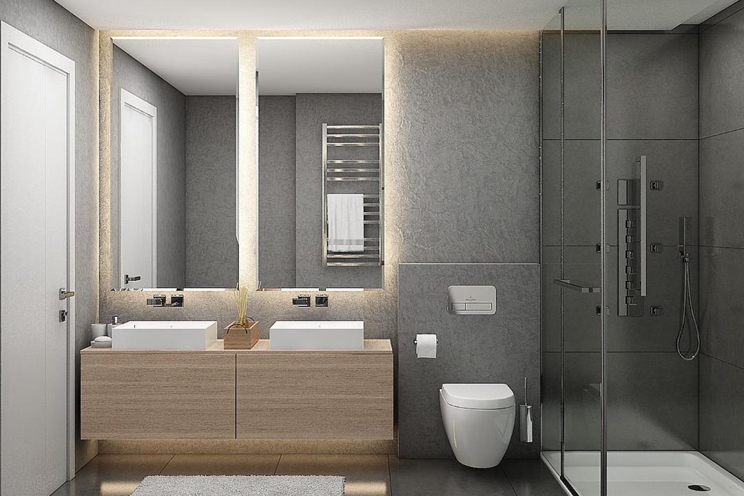 Photo of Bathroom in Kocasinan