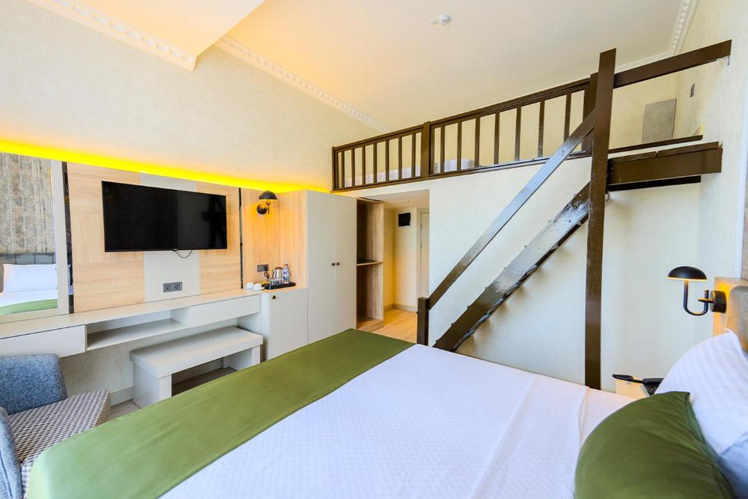 Photo of Bedroom in Edirne