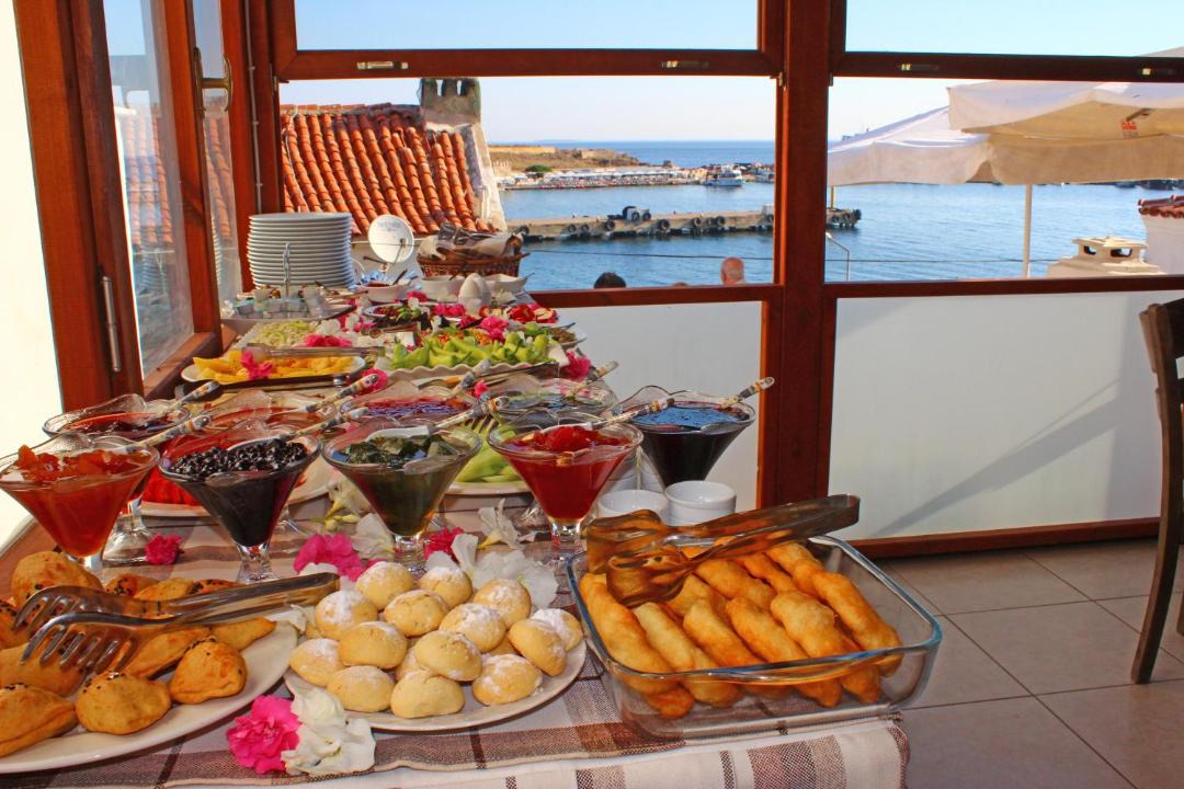 Photo of Patio Balcony in Bozcaada