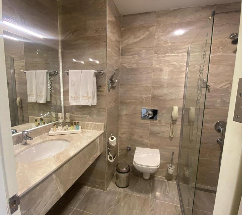 Photo of Bathroom in Yenisehir