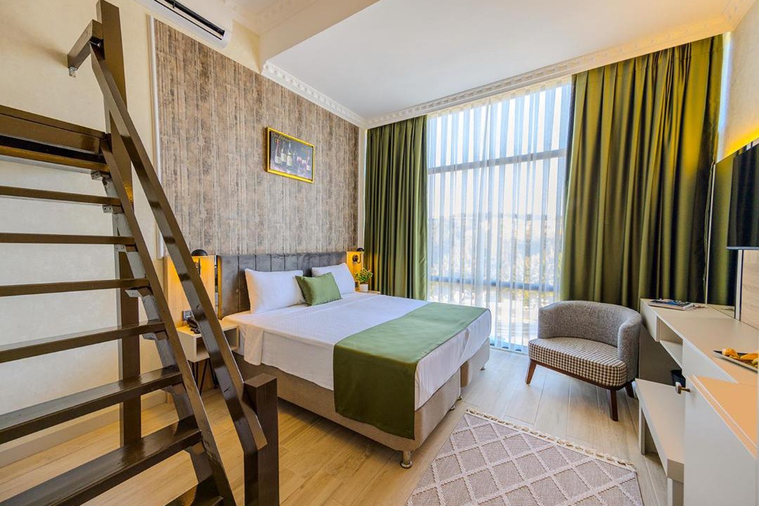 Photo of Bedroom in Edirne