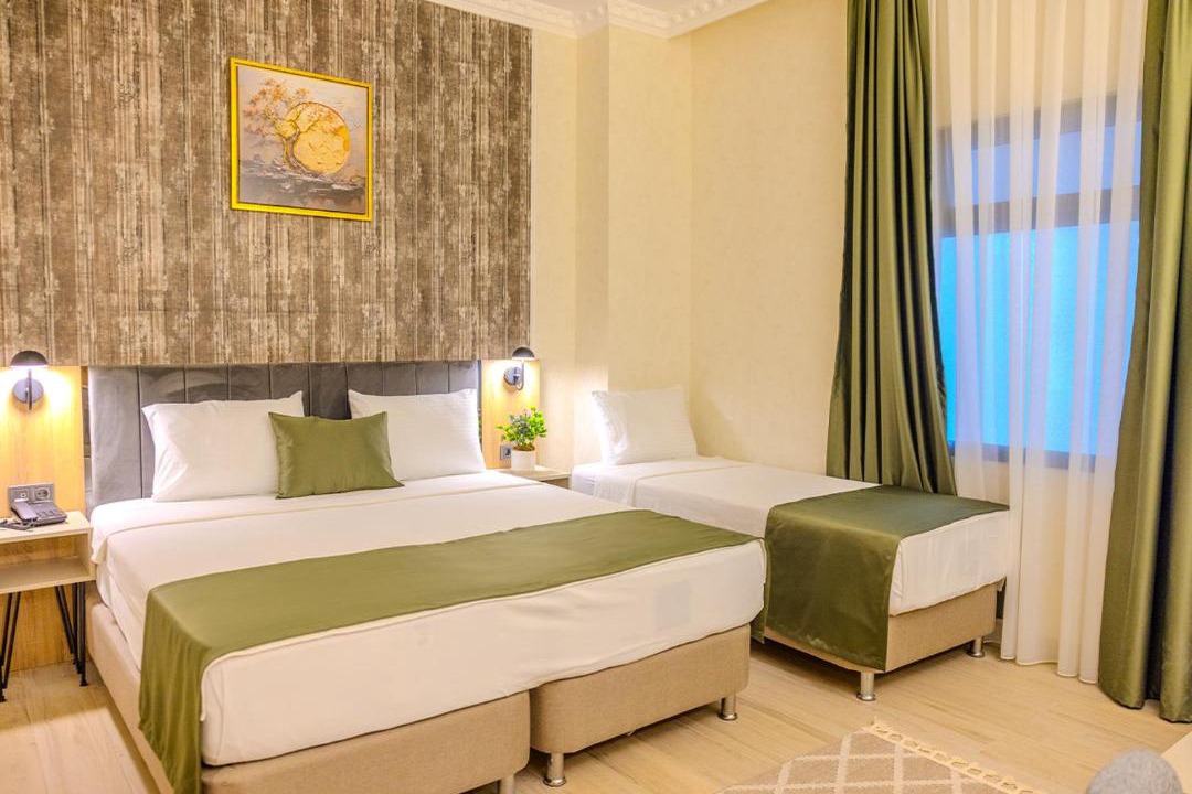 Photo of Bedroom in Edirne