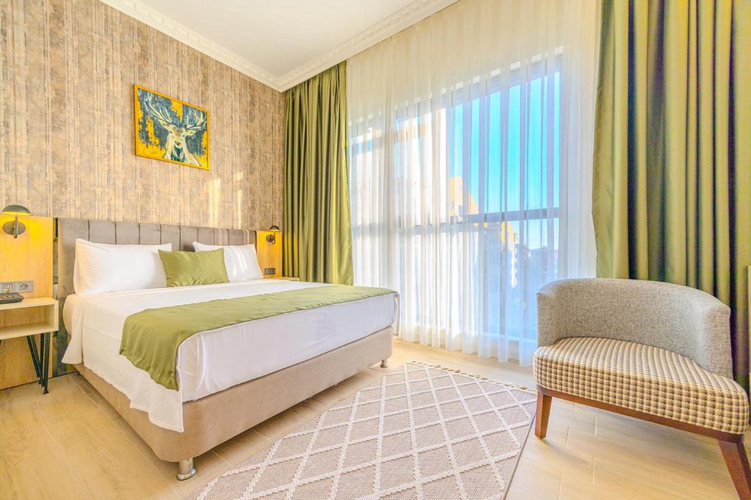 Photo of Bedroom in Edirne