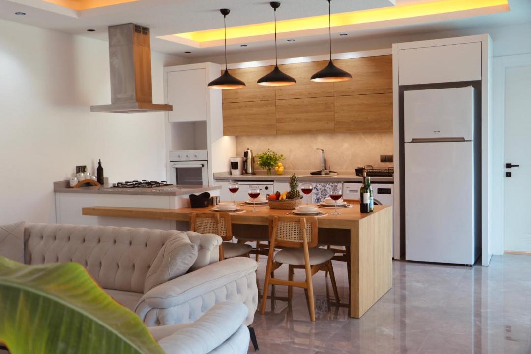 Photo of Kitchen in Faralya