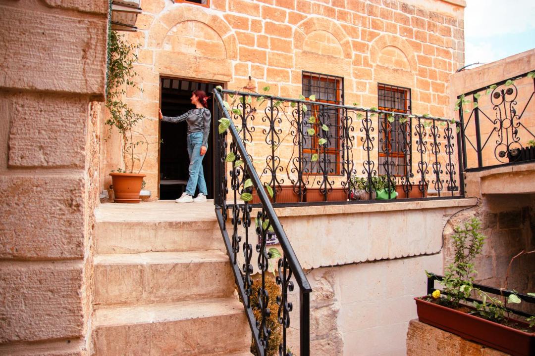 Photo of Patio Balcony in Midyat