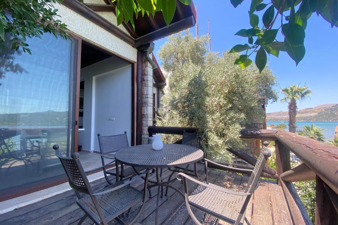Photo of Patio Balcony in Bogazici