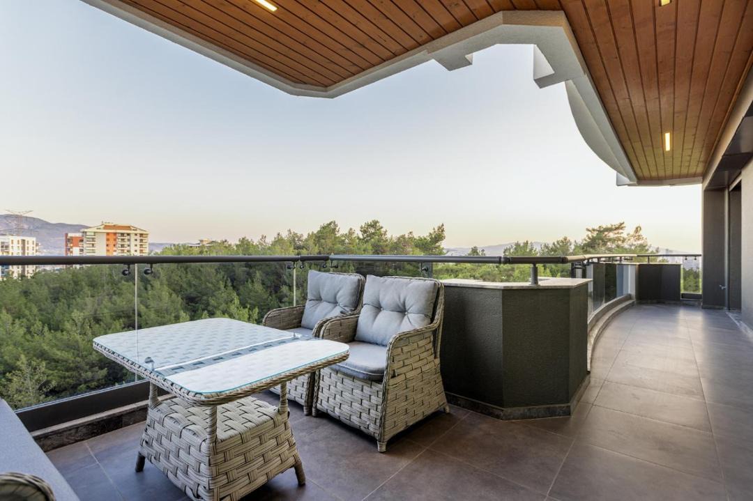 Photo of Patio Balcony in Bornova
