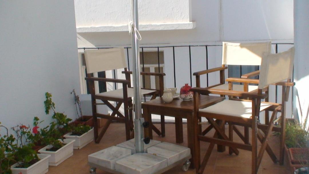 Photo of Patio Balcony in Bozcaada