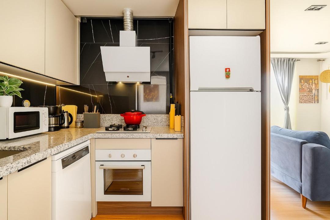 Photo of Kitchen in Konyaalti