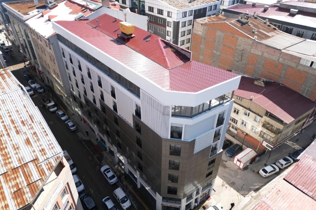 Photo of Buildings in Ipekyolu