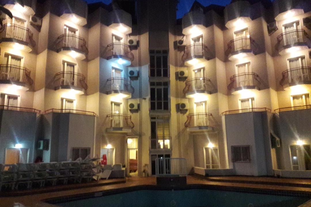 Photo of Livingroom in Icmeler City Center