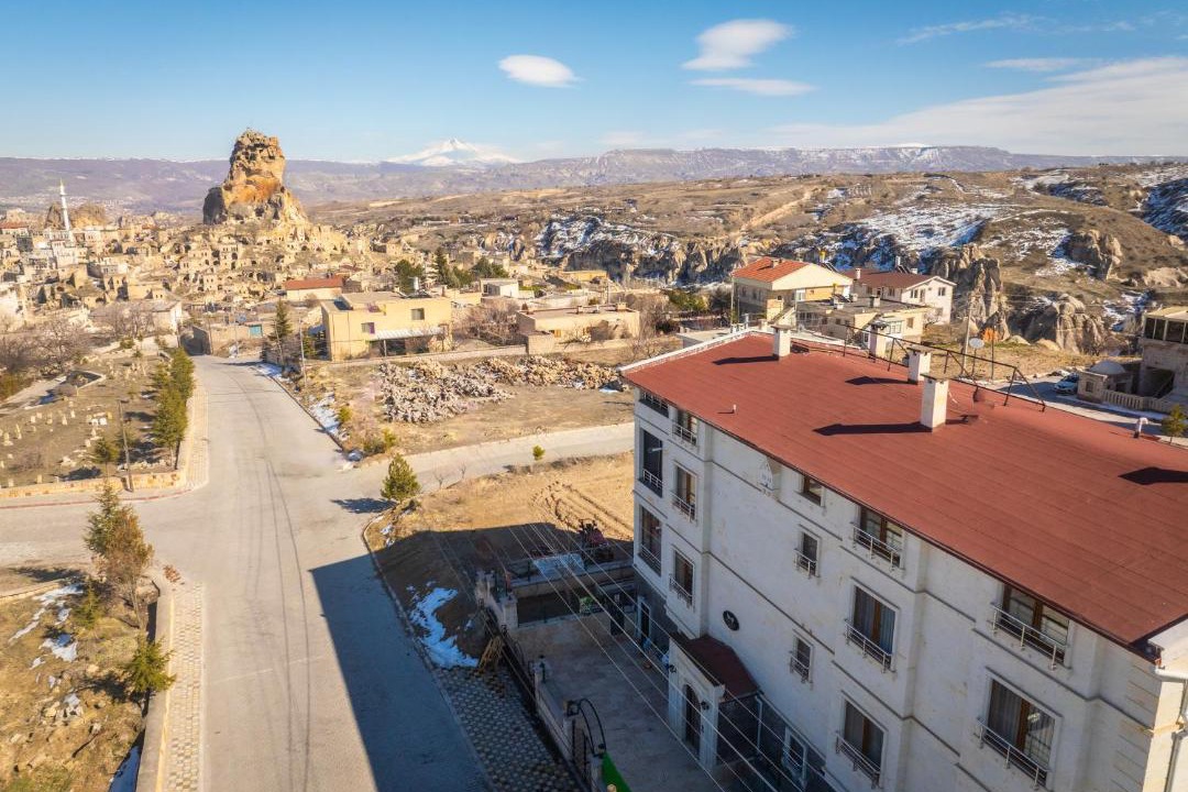 Photo of Buildings in Ortahisar