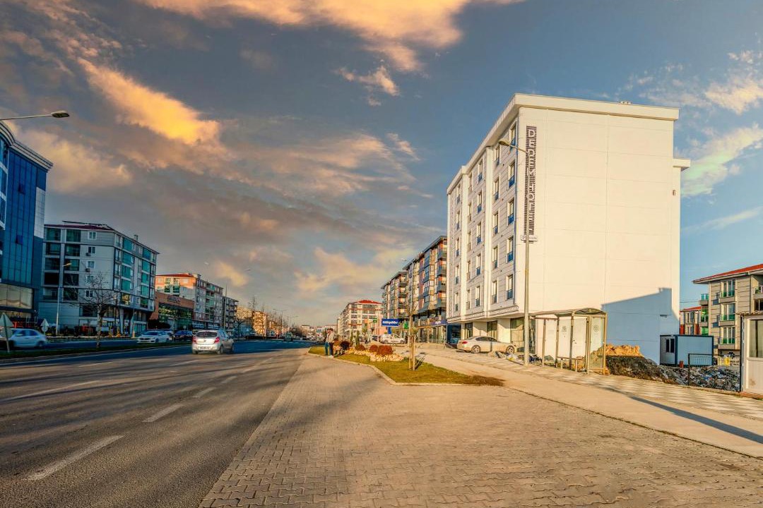 Photo of Buildings in Corlu