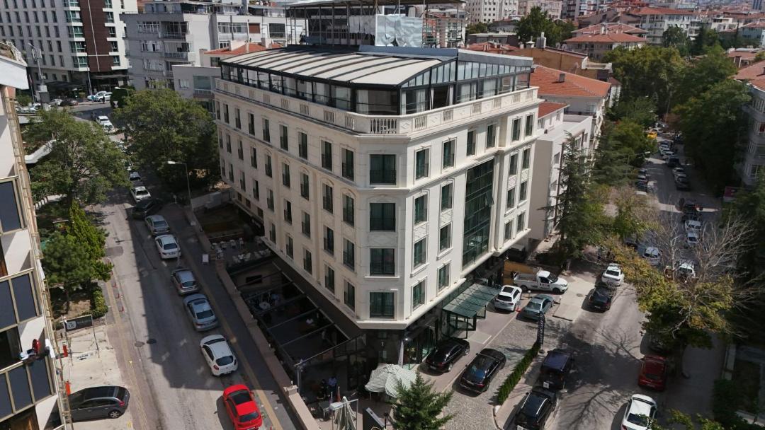 Photo of Buildings in Kavaklidere